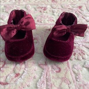 Baby nantucket infant shoes